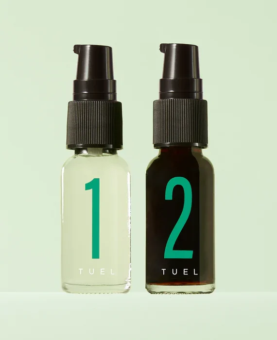 Detox Deep Pore Mini Cleansing Duo