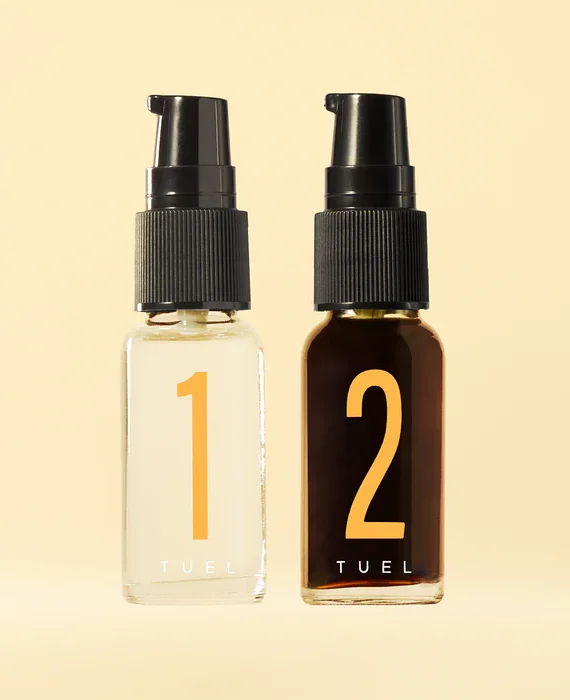 Moisture Deep Pore Mini Cleansing Duo